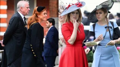 Princess Beatrice and Eugenie Left Devastated as Palace Sources Reveal Shock and Betrayal Over Parents Scandal