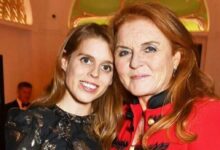 Sarah Ferguson Sparks New Royal Crisis as Eugenie Faces Painful Fallout From Disturbing Emails