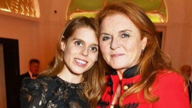 Sarah Ferguson Sparks New Royal Crisis as Eugenie Faces Painful Fallout From Disturbing Emails