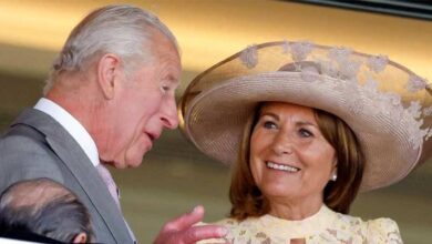 Kate Middleton’s Mother Steals Spotlight at 71 as Glamorous New Title Sends Royal Fans Into Frenzy
