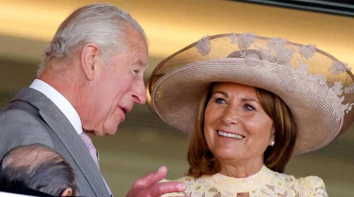 Kate Middleton’s Mother Steals Spotlight at 71 as Glamorous New Title Sends Royal Fans Into Frenzy