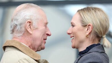 Zara Tindall’s Quiet Power Play That Helps King Charles Hold the Monarchy Together During Growing Chaos