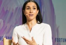 Meghan Markle Takes Shocking U Turn After Netflix Dream Falls Apart