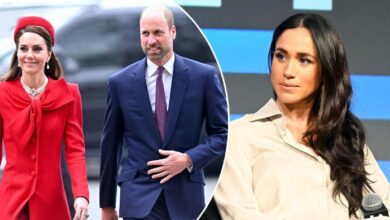 Prince William and Kate Middleton Trigger New Anxiety for Meghan Markle Future in US Spotlight