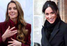 Kate Middleton Makes Calculated Power Move That Quietly Pushes Meghan Markle Out of the UK Spotlight