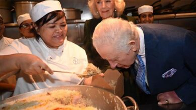 King Charles and Kate Middleton Called In as Beloved Curry Institution Faces Shock Eviction