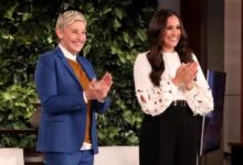 Ellen DeGeneres Shocks Everyone by Droping Millions on Montecito Mansion Near Meghan Markle and Prince Harry