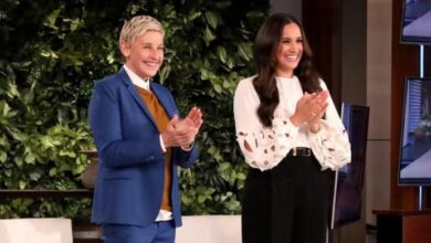 Ellen DeGeneres Shocks Everyone by Droping Millions on Montecito Mansion Near Meghan Markle and Prince Harry