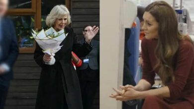 Queen Camilla Breaks Silence With Emotional Video Just Moments After Kate Middleton Powerful Health Update