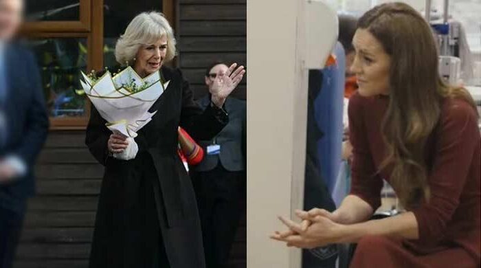Queen Camilla Breaks Silence With Emotional Video Just Moments After Kate Middleton Powerful Health Update
