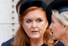 Sarah Ferguson Vanishes From Public View as Explosive Advice Emerges Over Epstein Fallout