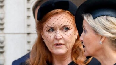 Sarah Ferguson Vanishes From Public View as Explosive Advice Emerges Over Epstein Fallout