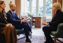 Prince William and Kate Middleton Make History at Lambeth Palace as Powerful Meeting Sparks Buzz