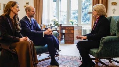 Prince William and Kate Middleton Make History at Lambeth Palace as Powerful Meeting Sparks Buzz