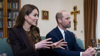 Kate Middleton’s Subtle Necklace Steals Spotlight as Andrew Mountbatten Leaks Fade Into Background