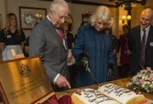 Queen Camilla Playfully Scolds King Charles in Cake Moment That Stole the Show in Essex