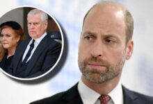 Prince William Slams Palace Doors Shut as Andrew and Sarah Ferguson Face Total Royal Exile