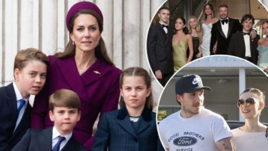 Kate Middleton Sets Firm New Rules for Her Children After Beckham Family Rift Sparks Royal Concern