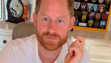 Prince Harry’s Montecito Office Reveals Emotional Clues as Meghan Markle Shares Intimate Moment