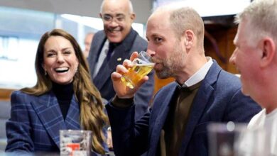 Prince William and Kate Middleton Turn Heads With Fresh Look as Pippa Middleton Family Secrets Surface