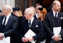 Prince William Breaks Ranks With King Charles as Andrew Scandal Forces Royal Showdown