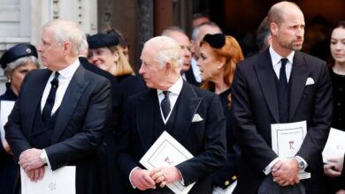 Prince William Breaks Ranks With King Charles as Andrew Scandal Forces Royal Showdown