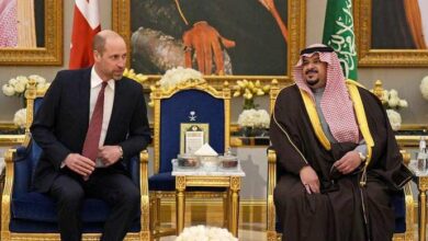 Kensington Palace Issues Fresh Update on Prince William After Epstein Statement Sparks Global Attention