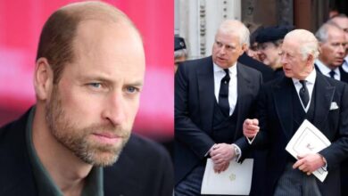 Prince William Finally Breaks Silence as King Charles Backs Investigation Into Andrew Scandal