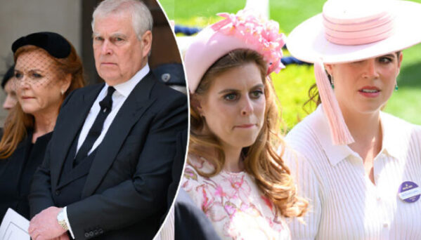 Princesses Beatrice and Eugenie Forced Into Painful Choice as Andrew Fallout Shakes York Family