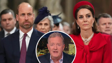 Piers Morgan Explodes Over Prince William and Kate Statement as Monarchy Faces Dangerous Turning Point