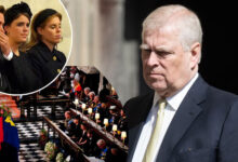 Andrew Mountbatten Windsor’s Funeral Dreams Collapse as King Charles Draws Final Line
