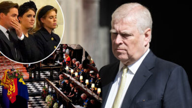 Andrew Mountbatten Windsor’s Funeral Dreams Collapse as King Charles Draws Final Line