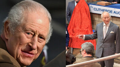 King Charles Faces Angry Shouts as Crowd Demands Andrew Be Kicked Out During Royal Visit