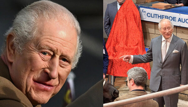 King Charles Faces Angry Shouts as Crowd Demands Andrew Be Kicked Out During Royal Visit