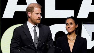 Meghan Markle Issues Clear Warning to Prince Harry as Andrew Crisis Deepens