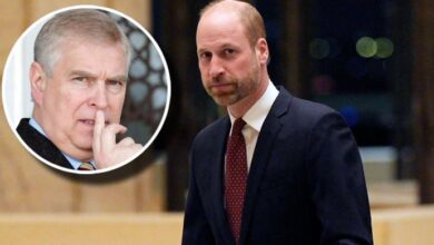 Prince William Takes a Bold Stand as Royal Family Faces Explosive Andrew Crisis