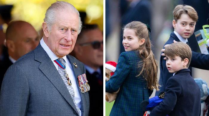 King Charles Makes Powerful Move to Shield His Grandchildren as Royal Crisis Deepens
