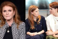 Sarah Ferguson Opens Up About Money Troubles as Princess Beatrice and Eugenie Cut Ties