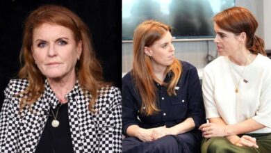 Sarah Ferguson Opens Up About Money Troubles as Princess Beatrice and Eugenie Cut Ties