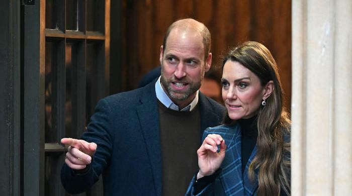Prince William Breaks Silence as Kate Middleton’s Absence Sparks Fresh Questions During Saudi Trip