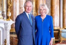 King Charles and Queen Camilla Step Out Together Amid Royal Family Storm