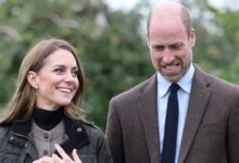 Kate Middleton Stuns Royals With Quiet Move as Prince William Touches Down Back Home