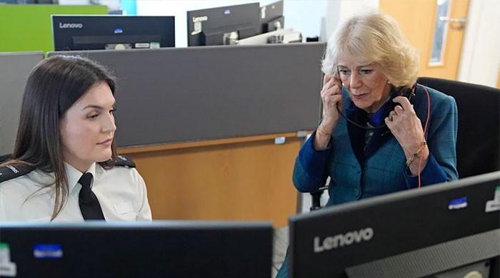 Queen Camilla Faces Brutal Truth Inside Police HQ as She Admits ‘Getting Information Out Is Tough’