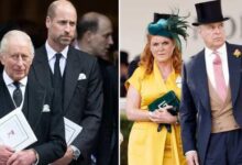 Prince William Secretly Turns on Fergie as Explosive Verdict Leaks From Palace Shadows