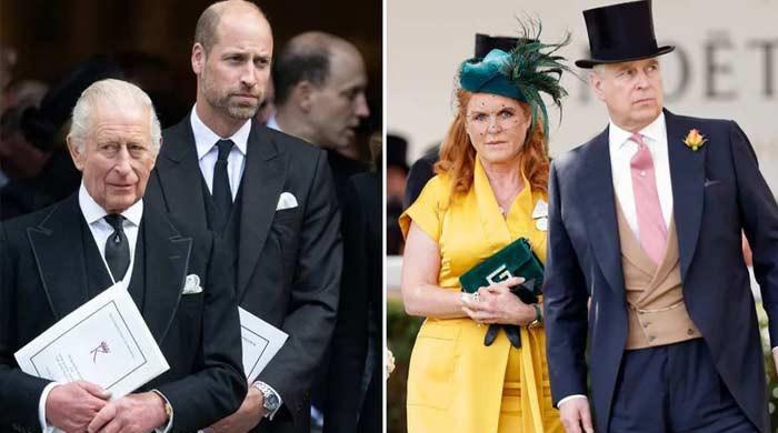 Prince William Secretly Turns on Fergie as Explosive Verdict Leaks From Palace Shadows