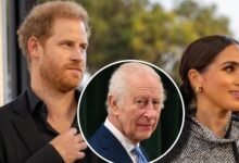 Meghan Markle Stuns Prince Harry by Rejecting His Plea as Jam Empire Brings Her Face to Face With King Charles