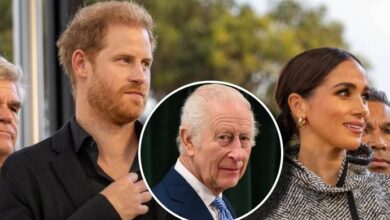 Meghan Markle Stuns Prince Harry by Rejecting His Plea as Jam Empire Brings Her Face to Face With King Charles