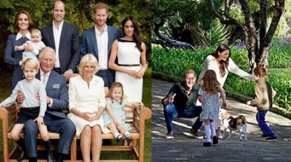 Meghan Markle Shock Return With Archie and Lilibet Sparks King Charles Reunion Drama