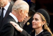 Kate Middleton Steps In Beside King Charles as Health Fears Grow and a Powerful Royal Shift Takes Shape