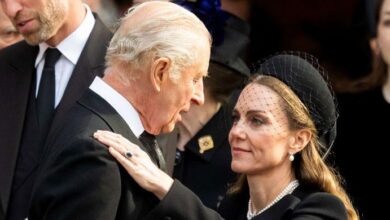 Kate Middleton Steps In Beside King Charles as Health Fears Grow and a Powerful Royal Shift Takes Shape